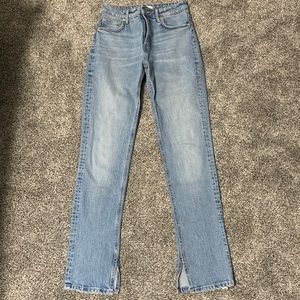 Zara jeans